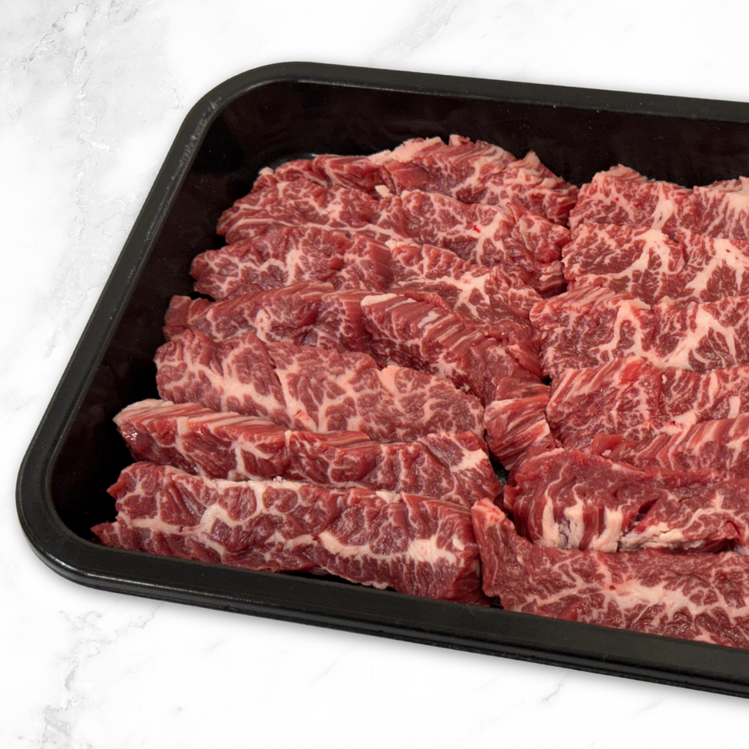 Angus Thin Skirt | Rare Korean BBQ Cut (Fresh 350g)