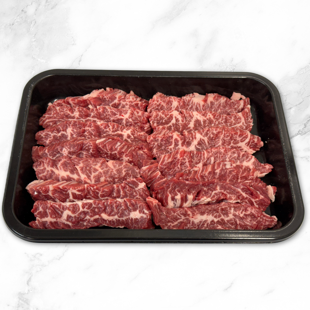 Angus Thin Skirt | Rare Korean BBQ Cut (Fresh 350g)