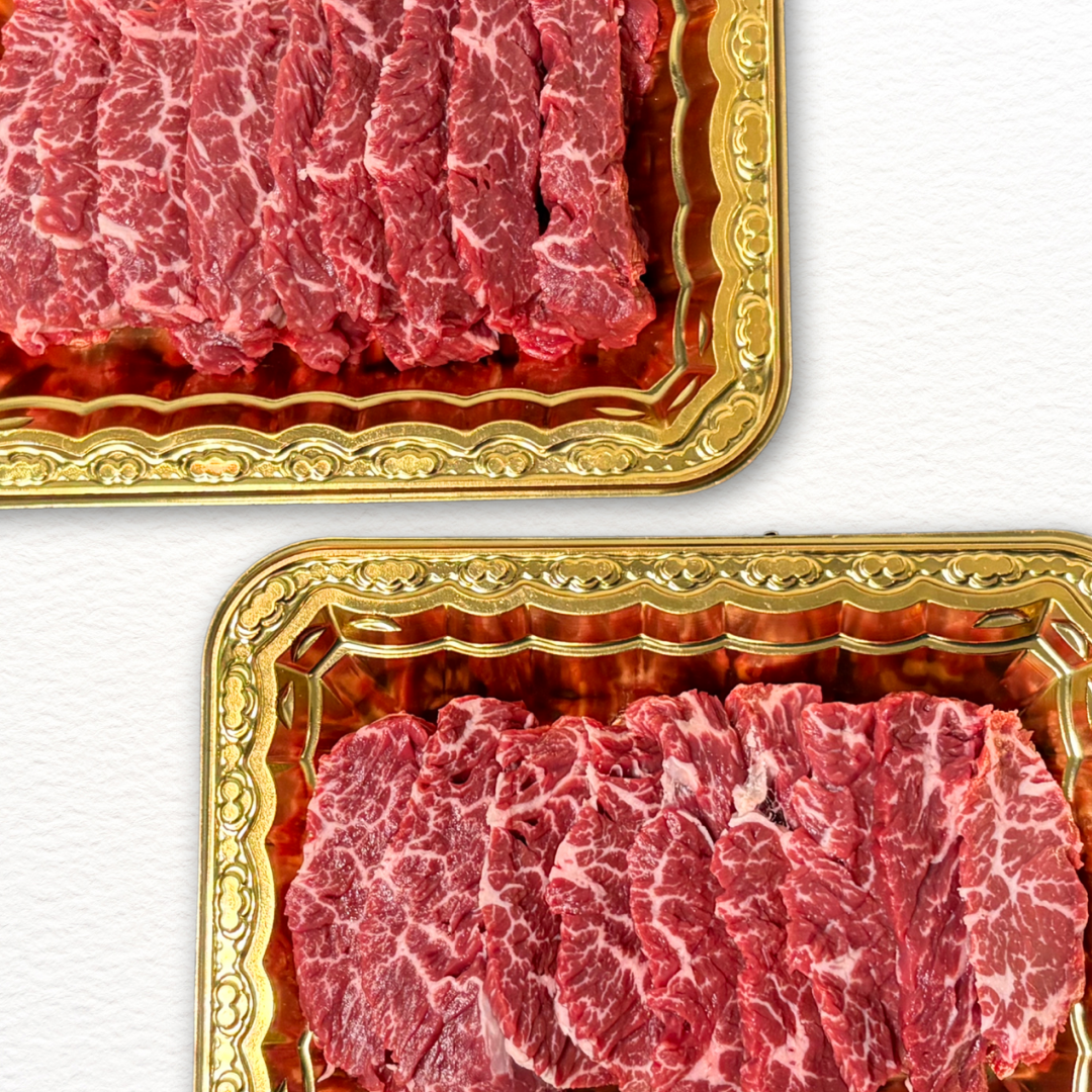 Angus Thin Skirt 180g – Premium K-BBQ Cut Under $10!