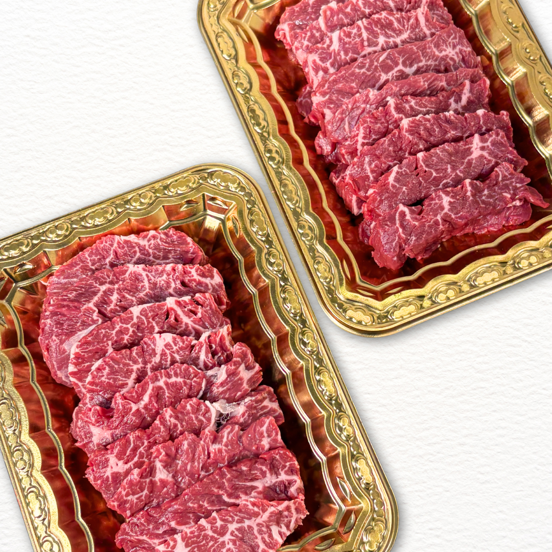 Angus Thin Skirt 180g – Premium K-BBQ Cut Under $10!