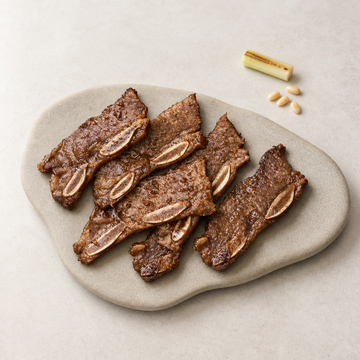 Angus LA Galbi – Korean BBQ Short Rib (양념 LA갈비 | Frozen 600g)