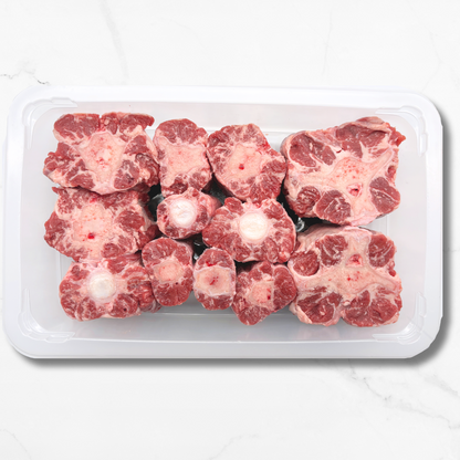 ANGUS OX TAIL 1.1-1.2kg (FRESH)