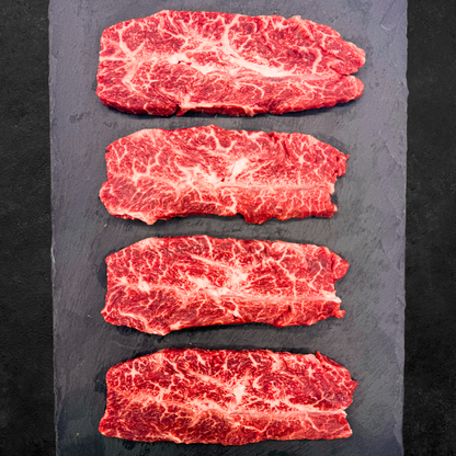 WAGYU BBQ PLATTER B 600g