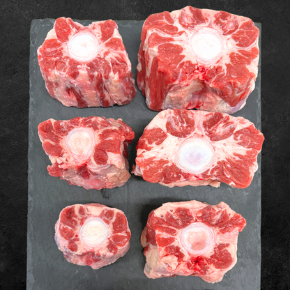 ANGUS OX TAIL 1.1-1.2kg (FRESH)