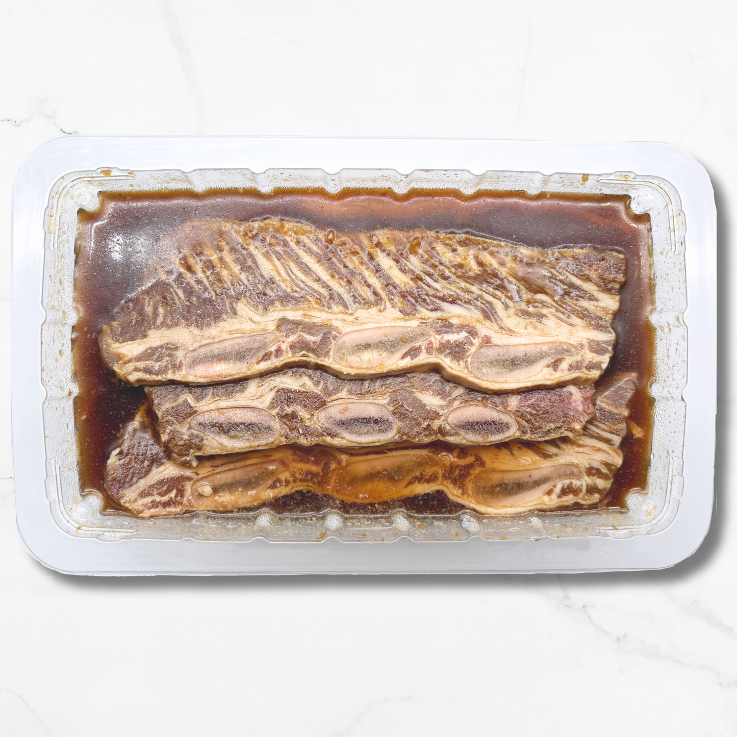 ANGUS SHORT RIB 700g (FROZEN)