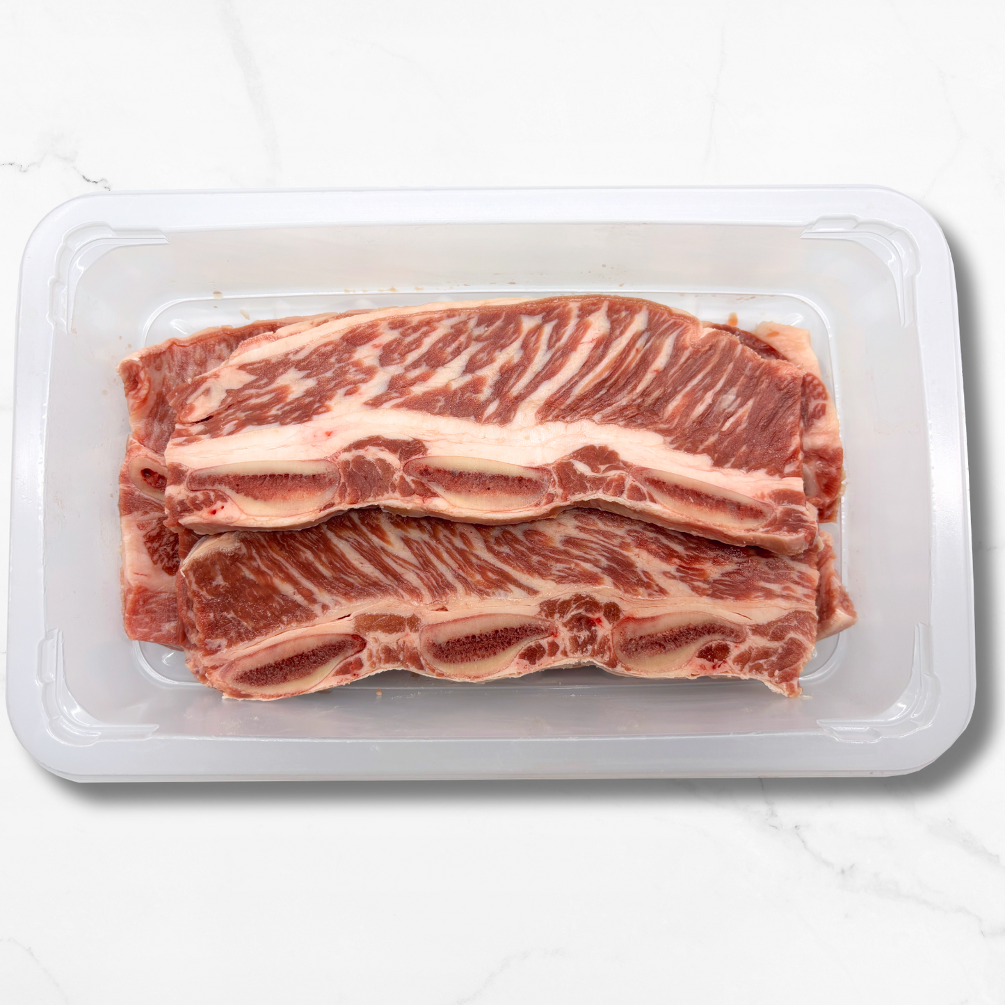 ANGUS SHORT RIB 700g (FROZEN)