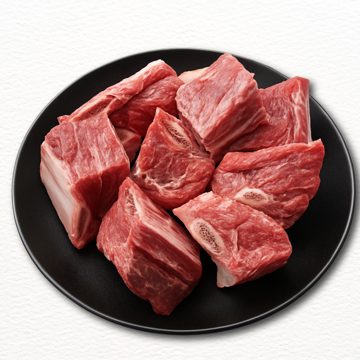Angus Short Rib with Bone - Jjimgalbi for Stew (Frozen 1.1kg)