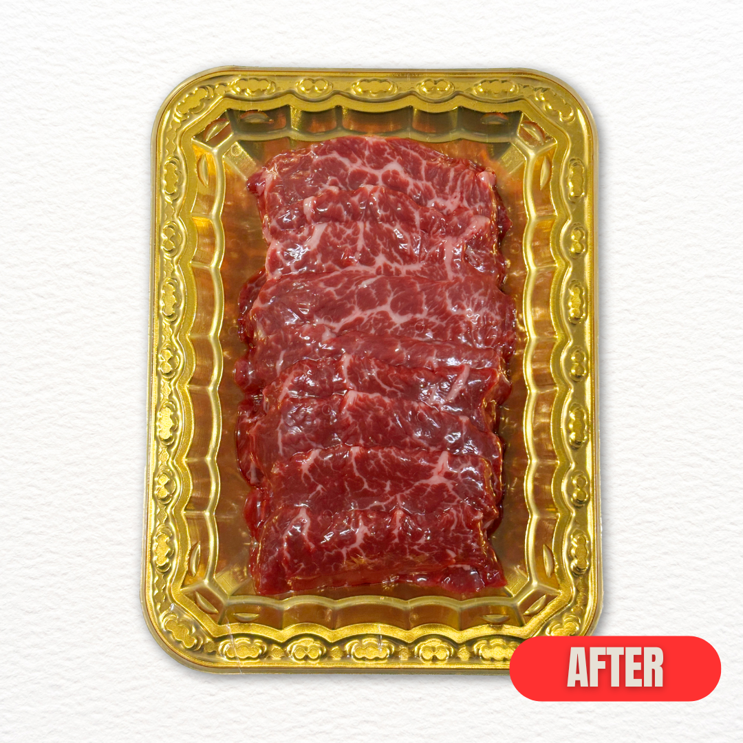 Angus Thin Skirt 180g – Premium K-BBQ Cut Under $10!
