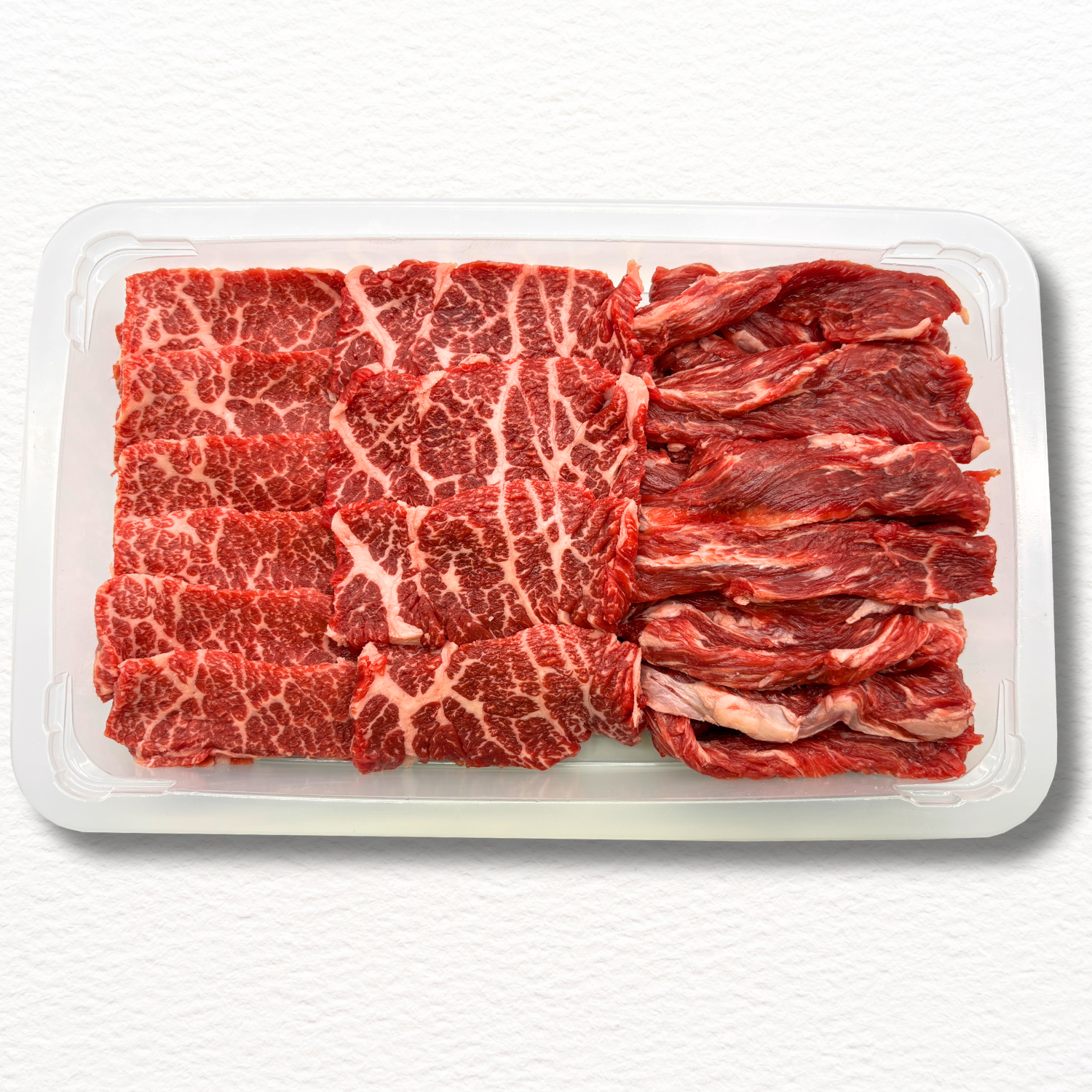 JAC WAGYU BBQ PLATTER C 600g