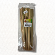 Bamboo Skewers – 15cm / 21cm / 25cm | BBQ & Cooking Sticks | 대나무 꼬치