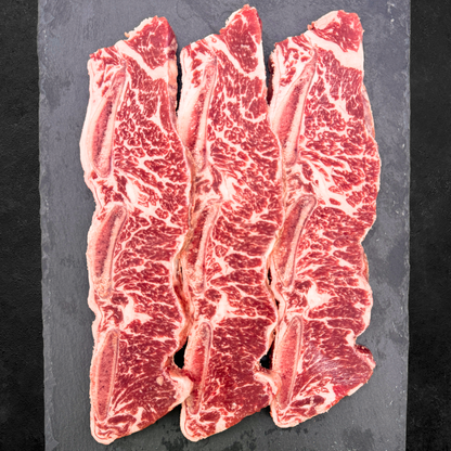 ANGUS SHORT RIB 700g (FROZEN)