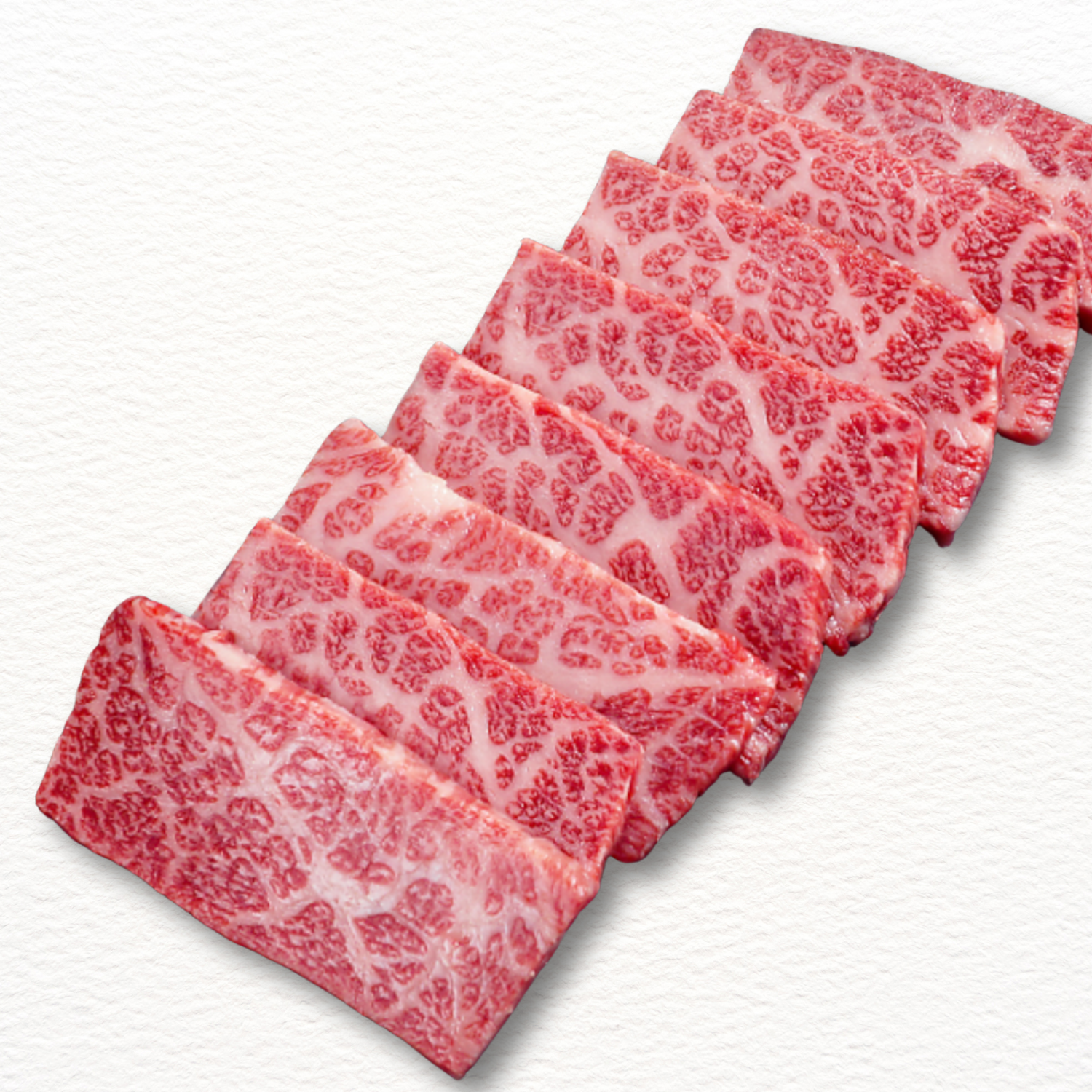 [DT ONLY] Jac Wagyu Chuck Tail Flap MB8-9 K-BBQ Cut (Fresh 350g)
