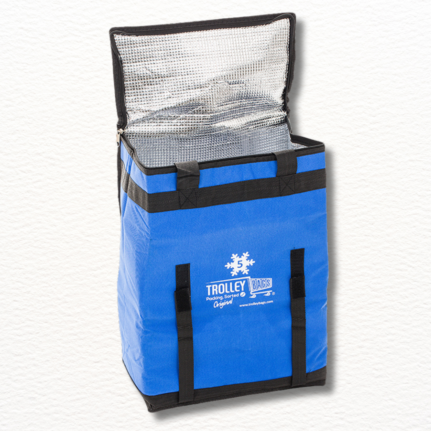 Trolley Cool Bag – Reusable Thermal Insulated Bag