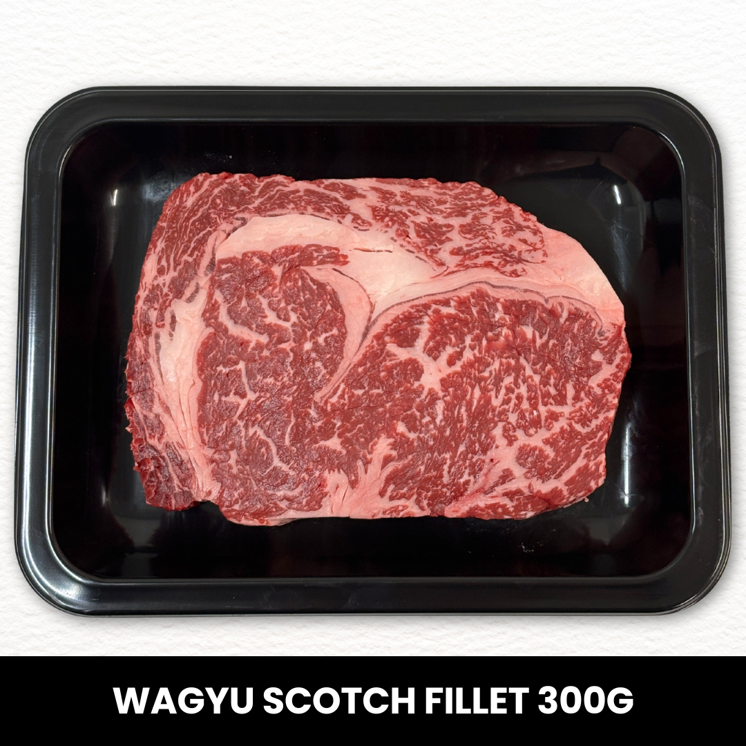 🍷 End of Year – Couple Set | Wagyu Home BBQ Bundle (2–3 People)
