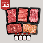 Father's Day BBQ Pack (6-7 People)
