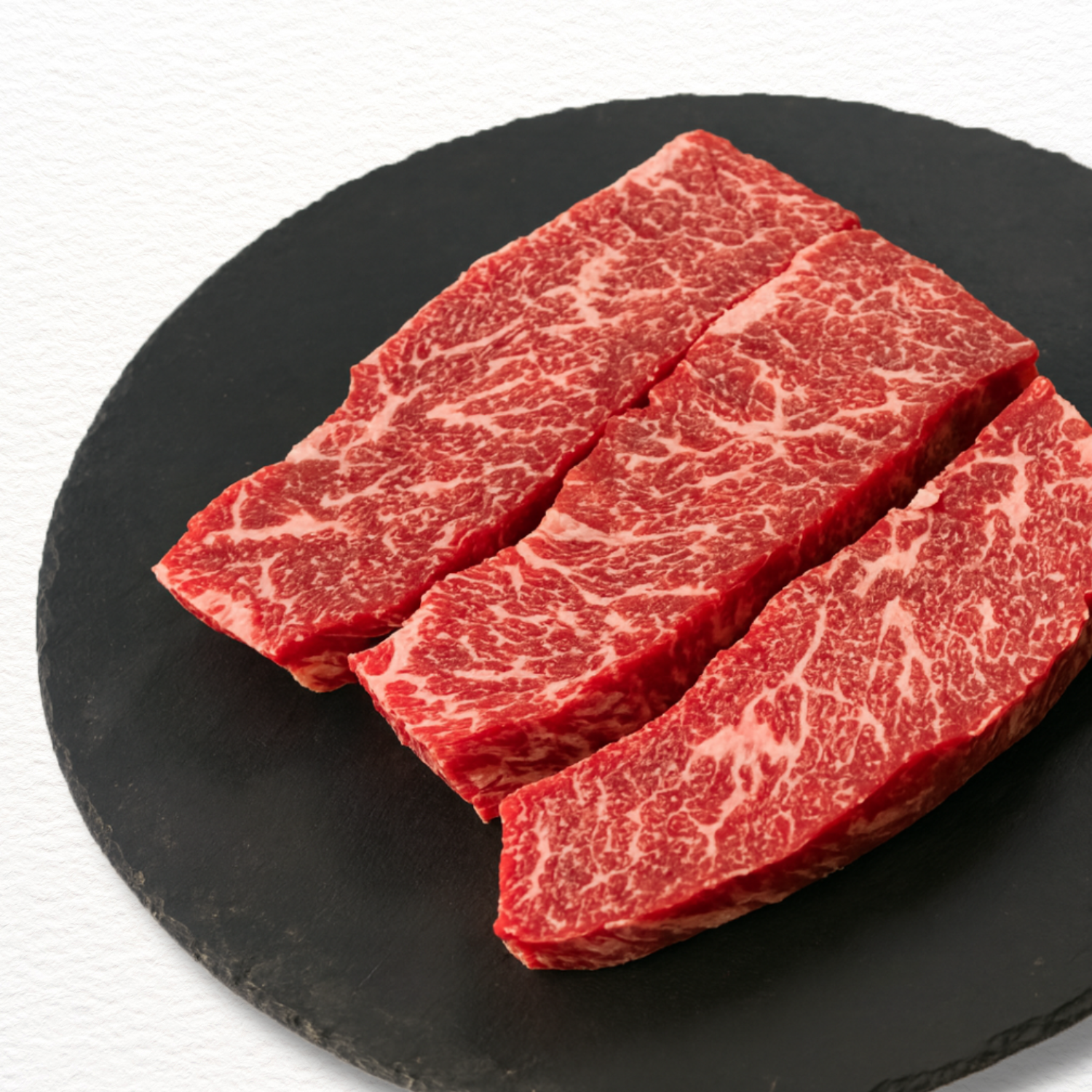 Jac Wagyu Flap Meat MB6-7 K-BBQ Cut (Fresh 350g)