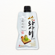 Fresh Grated Wasabi Paste – Real Wasabi Root (75g)