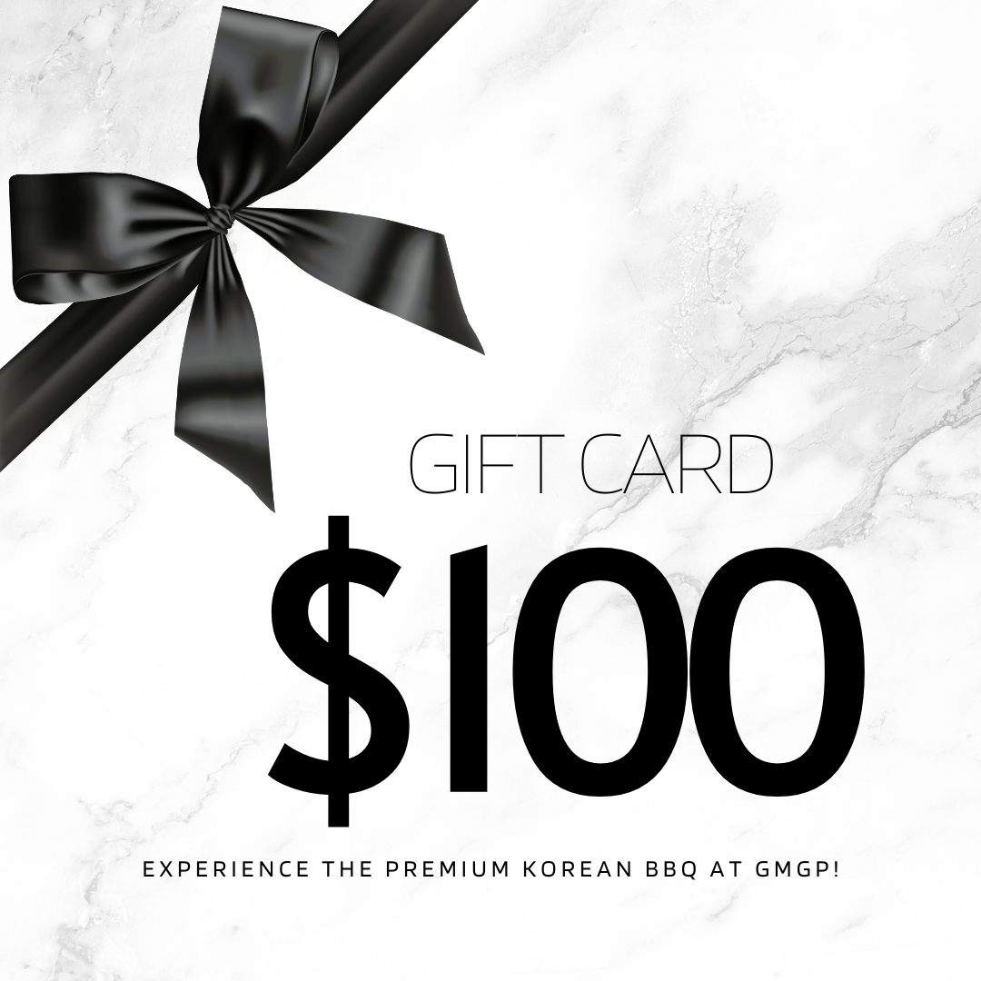 GMGP Digital Gift Card