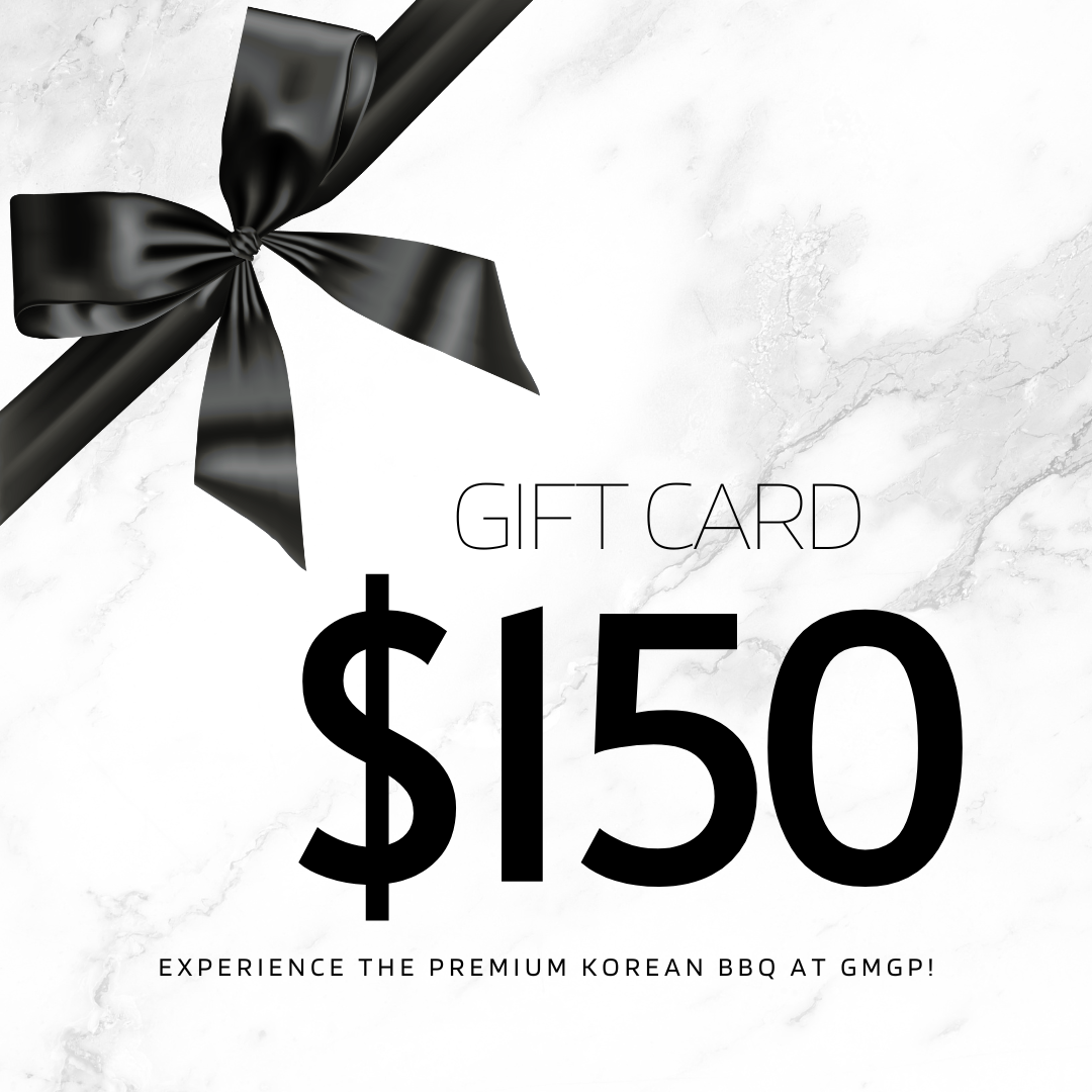 GMGP Digital Gift Card