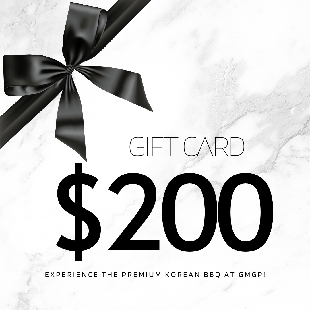 GMGP Digital Gift Card