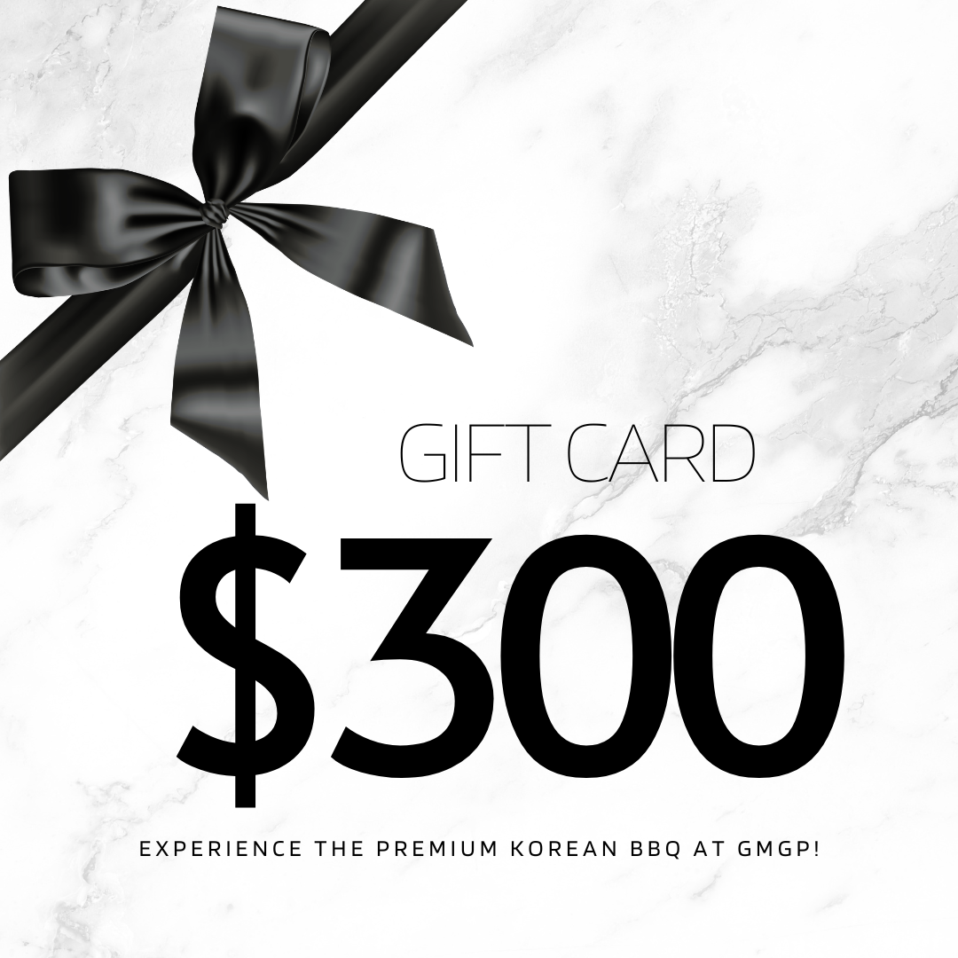 GMGP Digital Gift Card