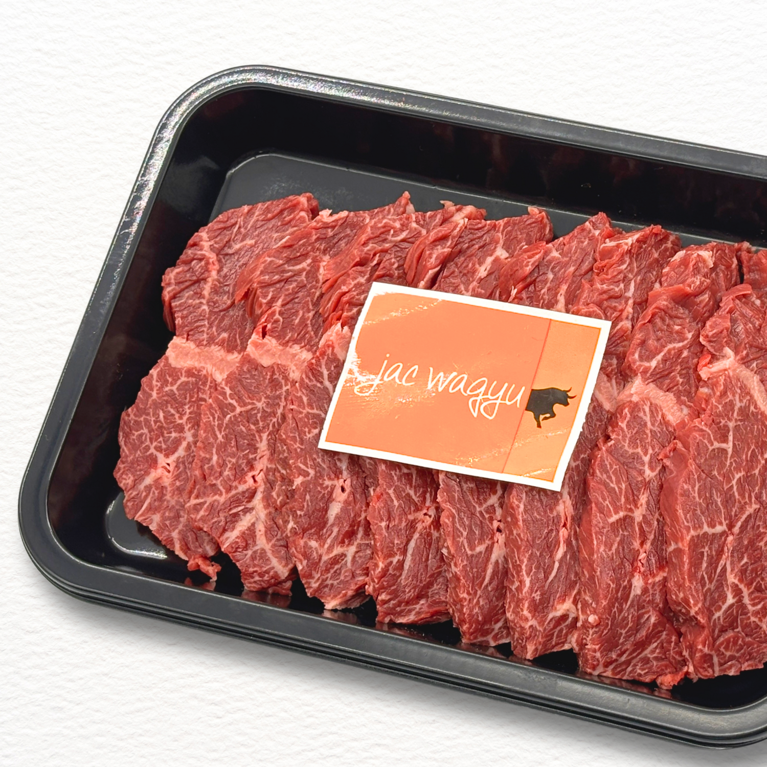Jac Wagyu Hanging Tender - Thick Skirt Cut MB8-9 (Fresh)