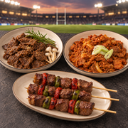GAME DAY BBQ PACK 1  |  Was $79.50