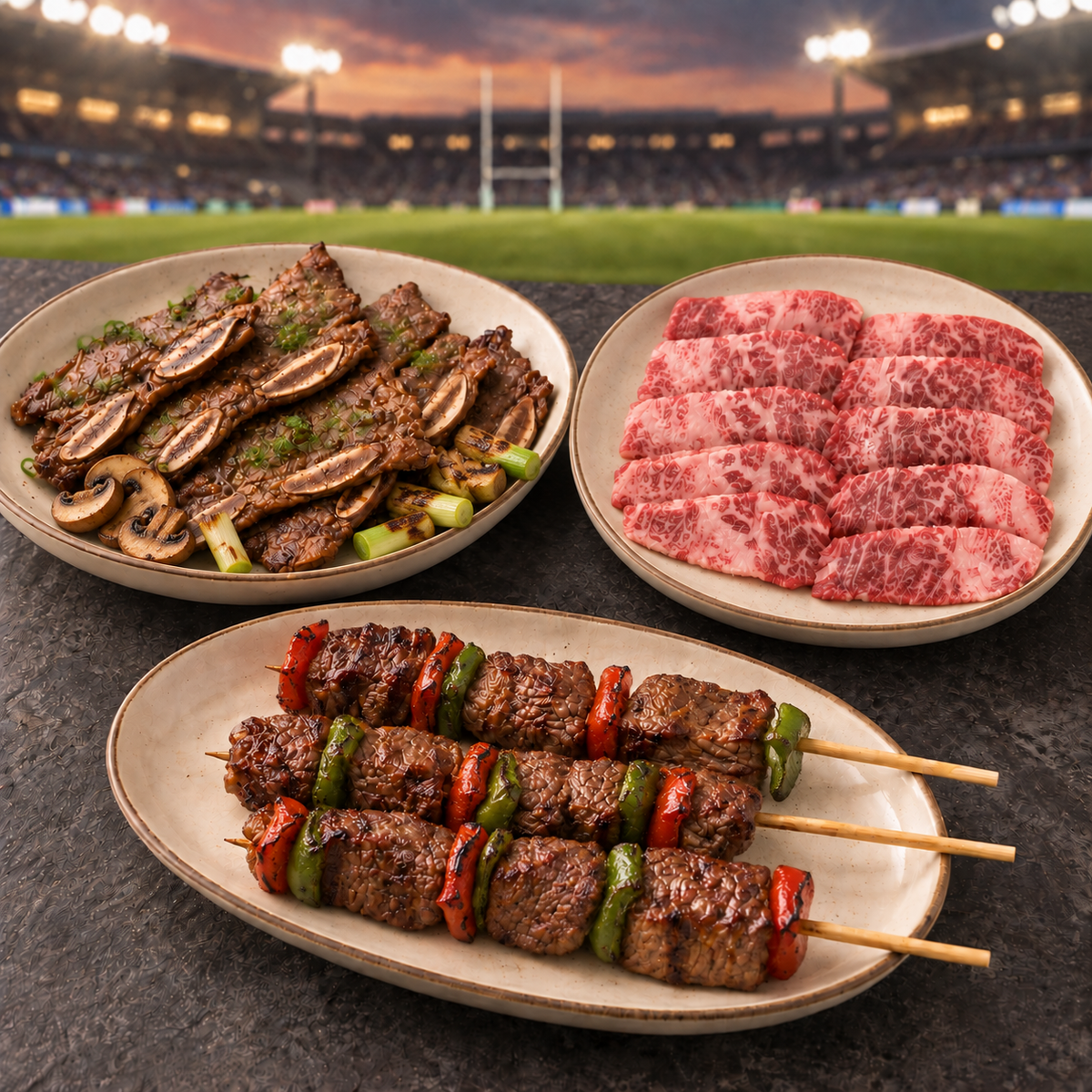 GAME DAY BBQ PACK 2  |  Was $99.50