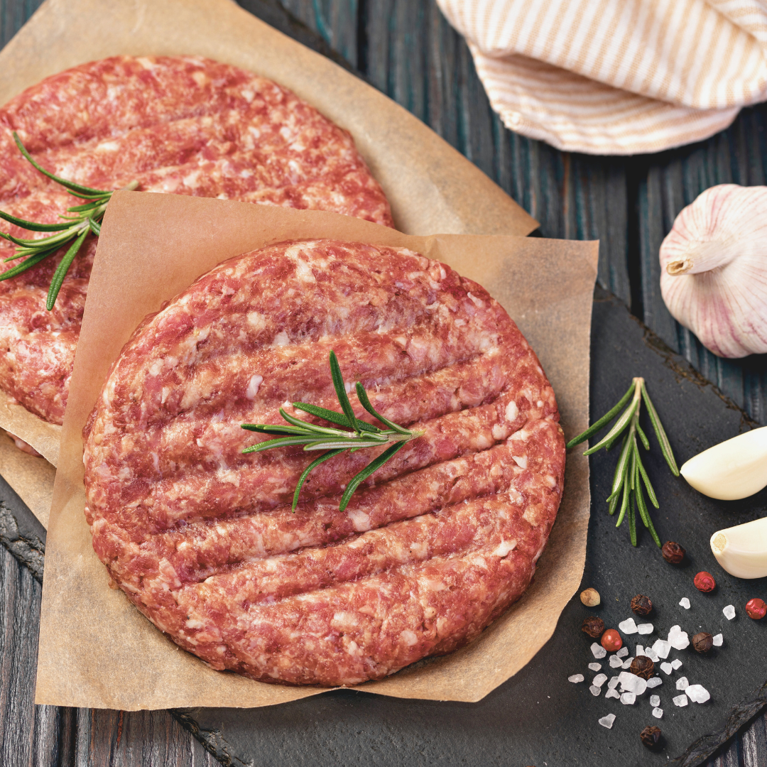 Jac Wagyu Premium Mince – Fresh 500g/1kg