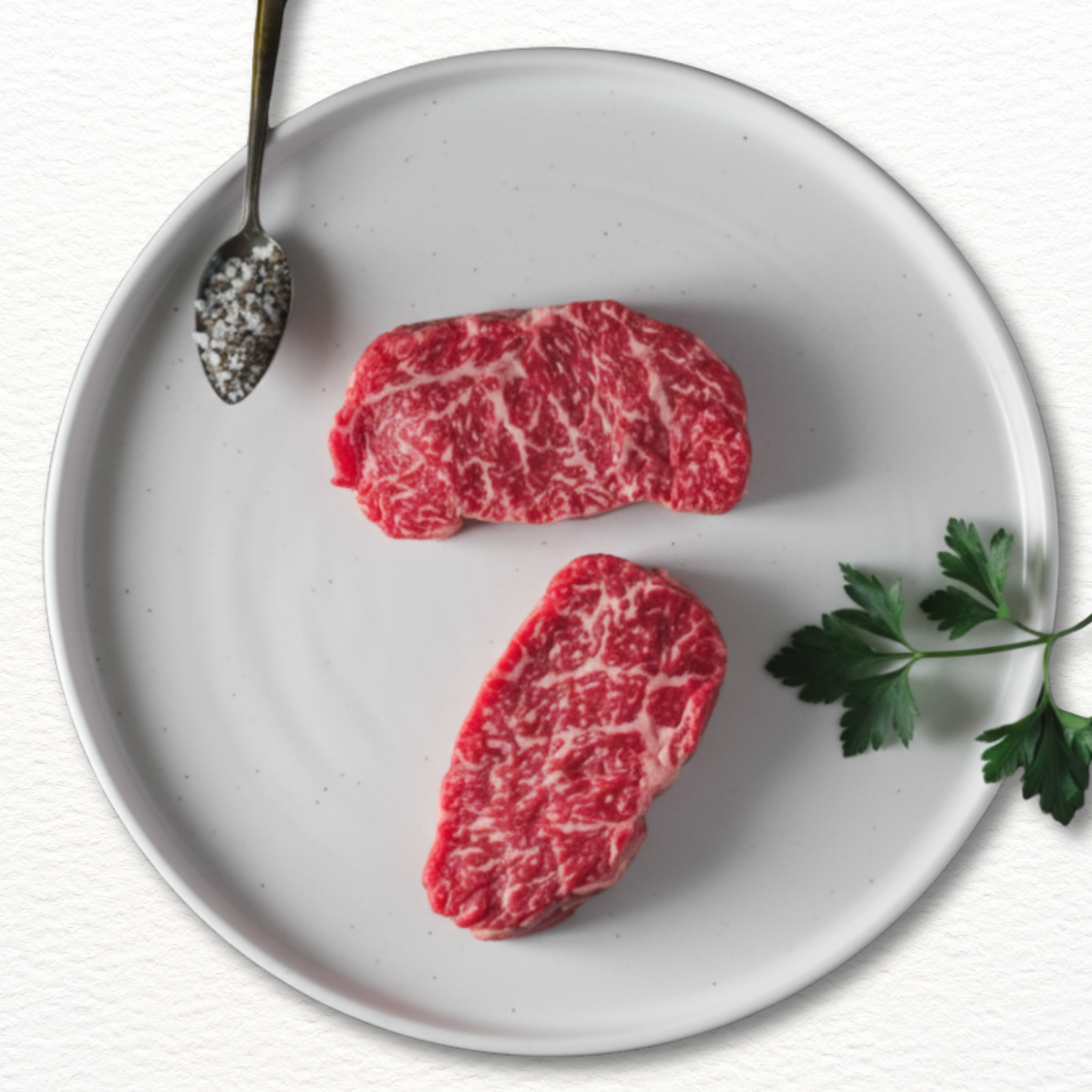 Jac Wagyu Rib Eye Core Cut – Premium 알등심 from Wagyu Rib Eye (200-220g Fresh)