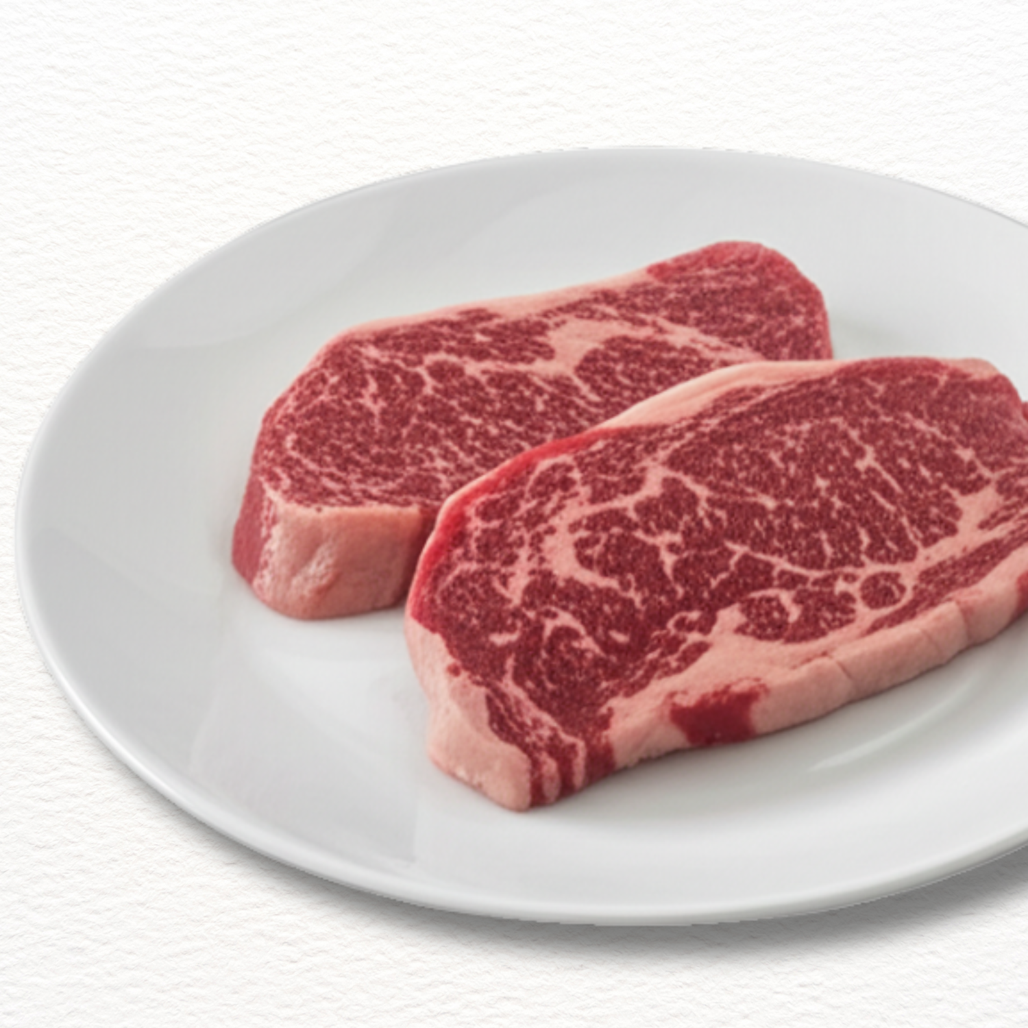 Jac Wagyu Rib Eye Core Cut – Premium 알등심 from Wagyu Rib Eye (200-220g Fresh)