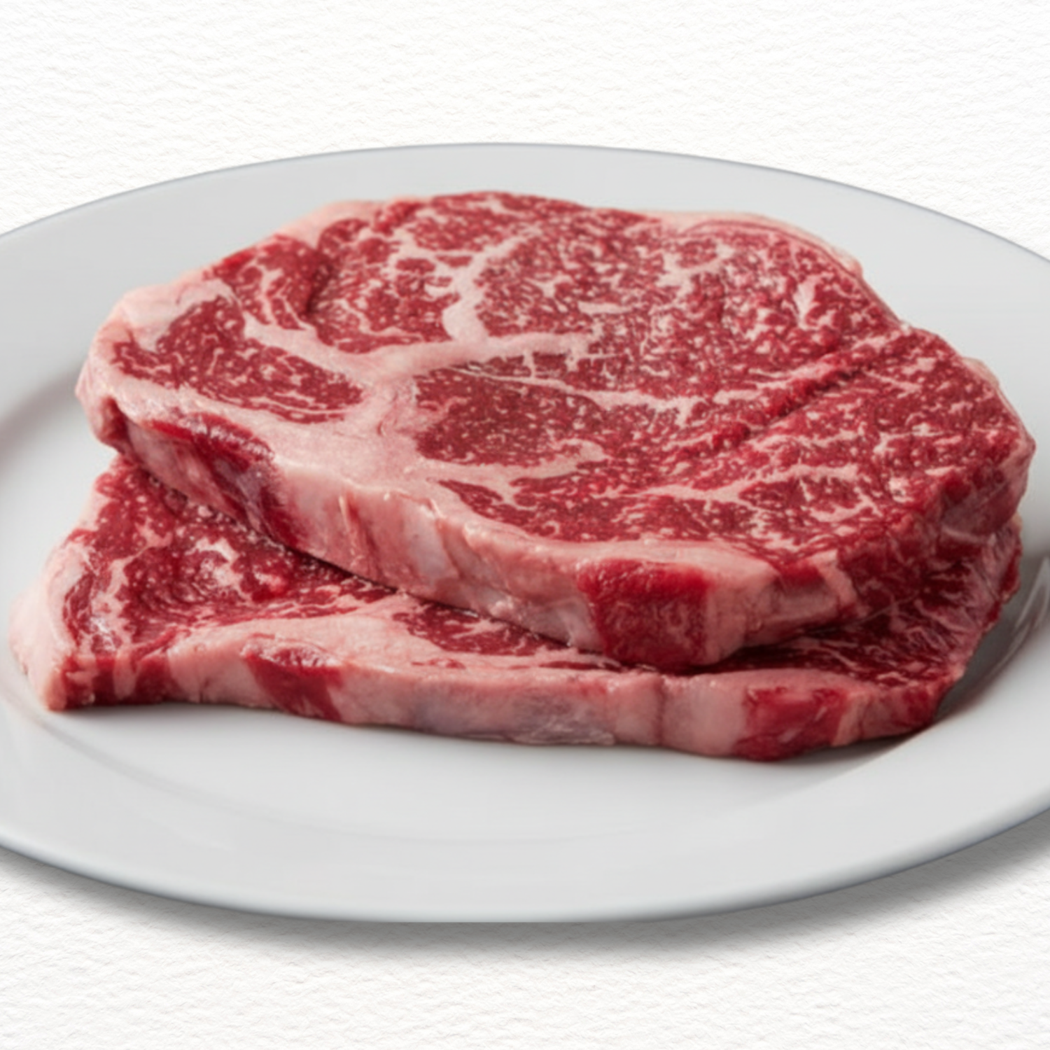 Jac Wagyu Rib Eye Core Cut – Premium 알등심 from Wagyu Rib Eye (200-220g Fresh)