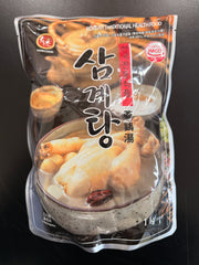[Retail] Ginseng Chicken Soup