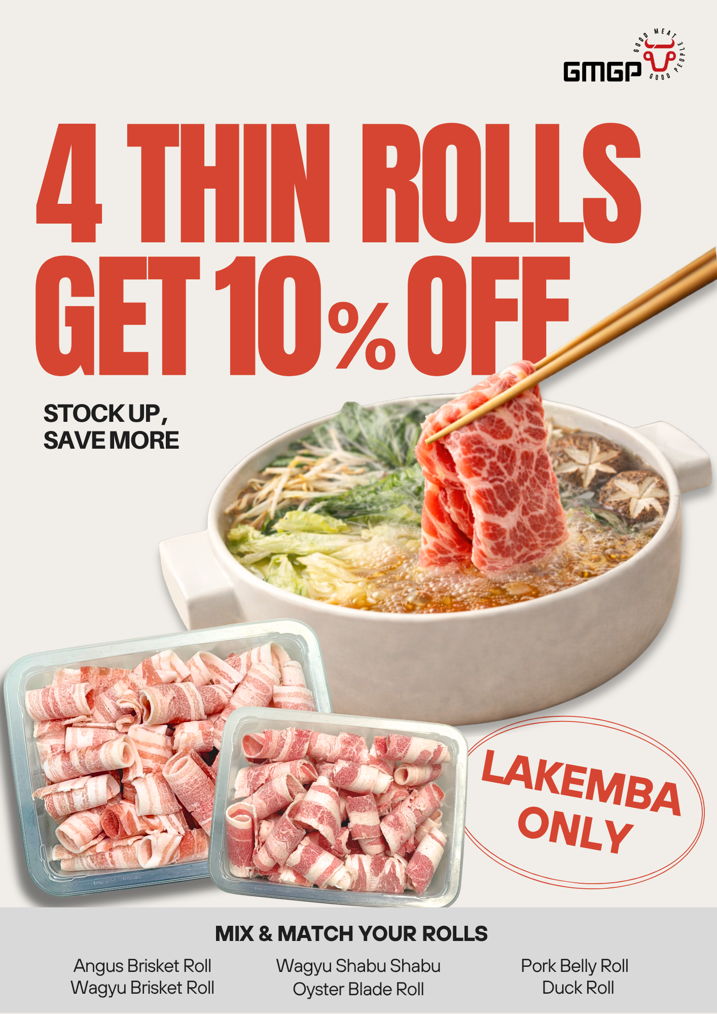 Good Meat Good People