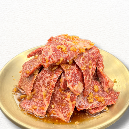 Jac Wagyu BBQ – Korean Soy Marinated Beef (Jumuluk) (Frozen 450g)