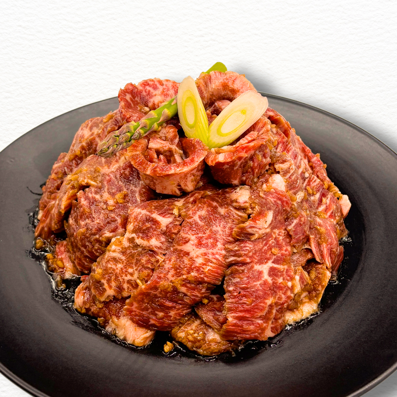 JAC WAGYU BBQ MARINATED 450g (FROZEN)