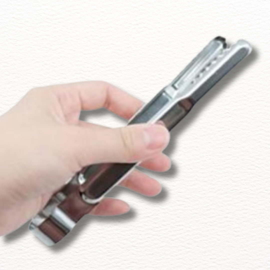 Mini Ice Tongs – Stainless Steel Ice Grabber for Drinks & Desserts | 미니 얼음집게