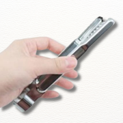 Mini Ice Tongs – Stainless Steel Ice Grabber for Drinks & Desserts | 미니 얼음집게
