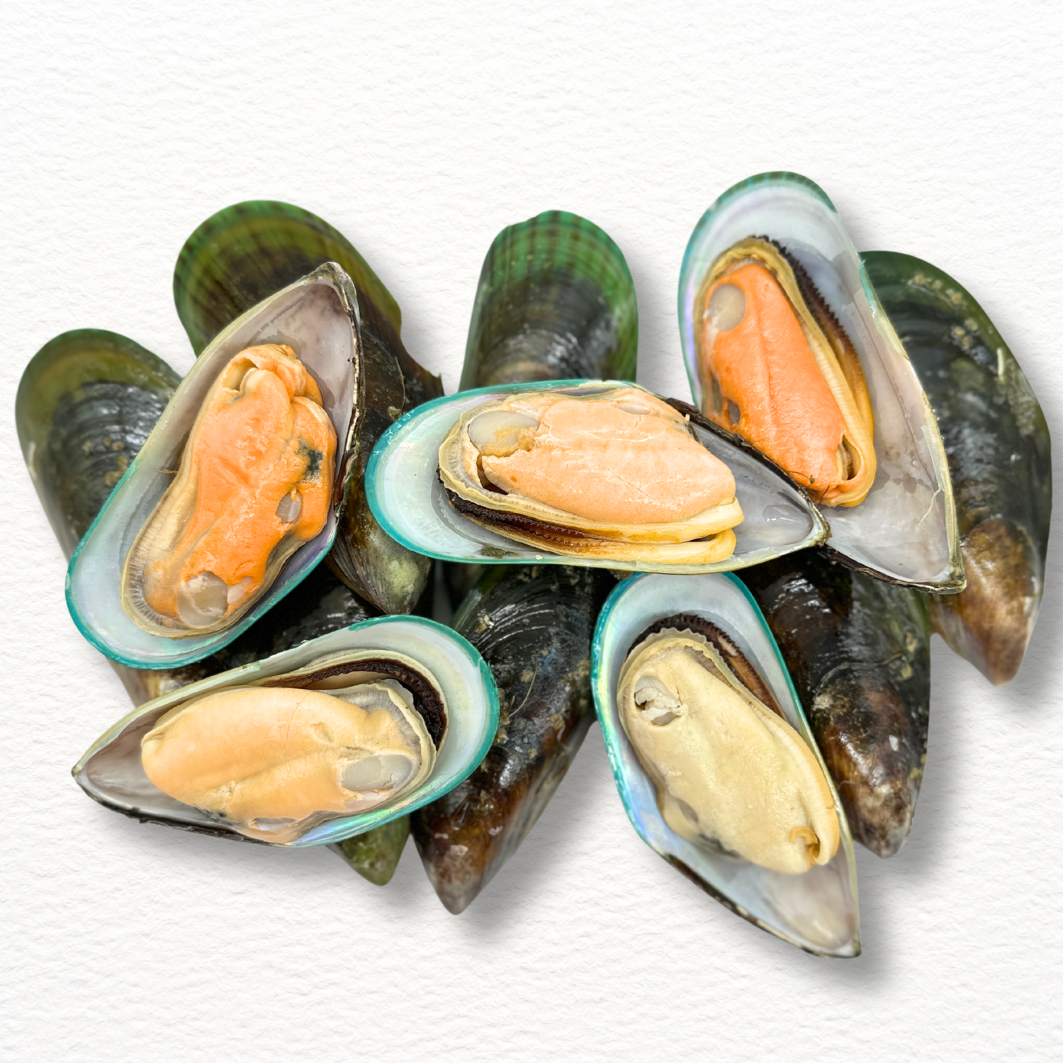 MUSSELS & PIPIS