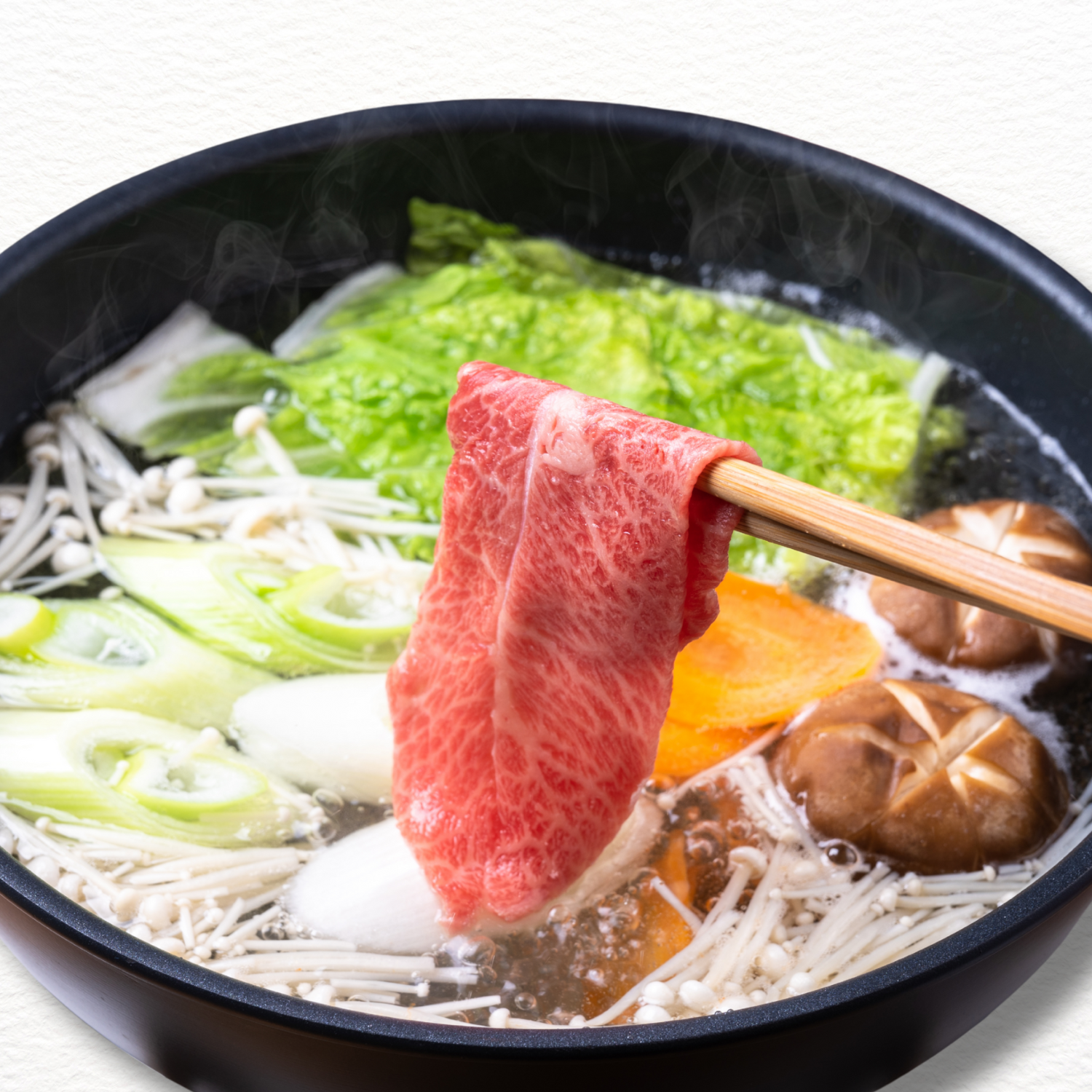 Jac Wagyu Oyster Blade – Thinly Sliced for Hotpot (Frozen 350g)