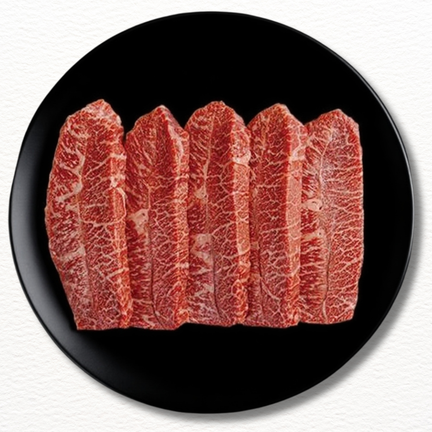 Jac Wagyu Oyster Blade MB8–9 300g | Premium Steak & K-BBQ Cut