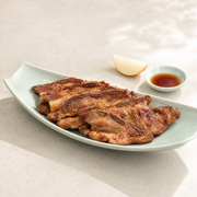 Korean Marinated Pork Ribs – Sweet Soy BBQ Style (Frozen 700g)