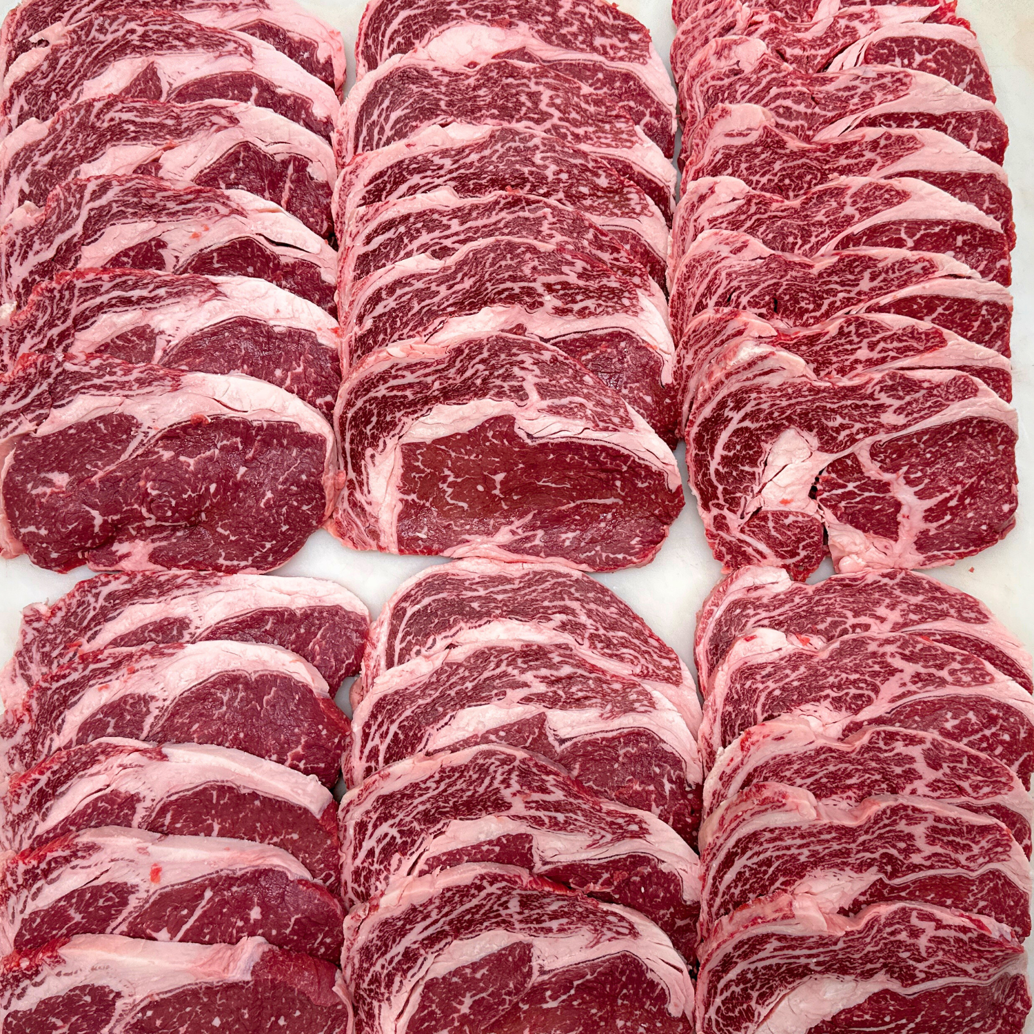 JAC WAGYU BBQ PLATTER D 600g