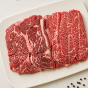 Wagyu BBQ Platter D – Chuck Roll & Oyster Blade