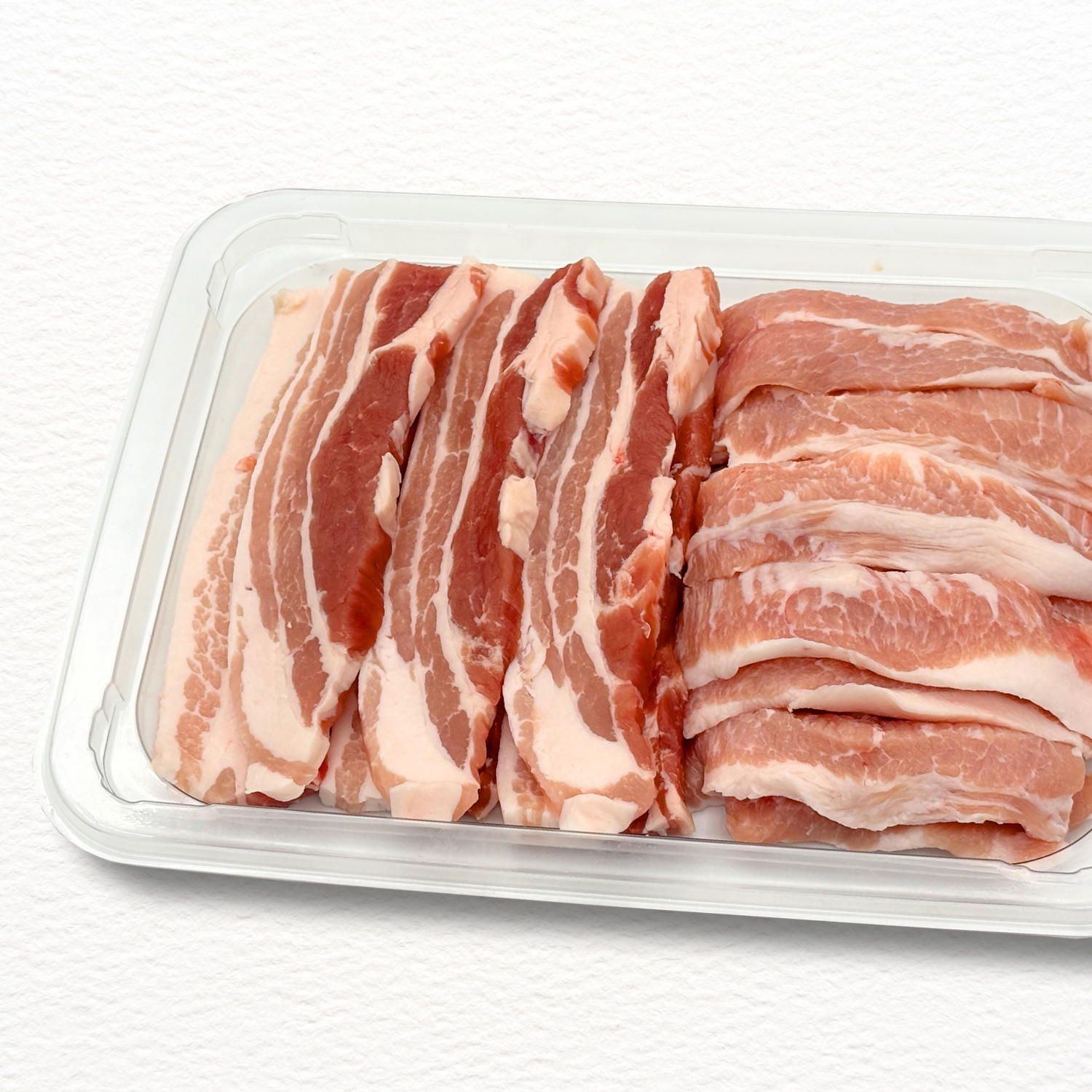 Pork BBQ Platter – Belly & Jowl Single Set (Fresh 400g)