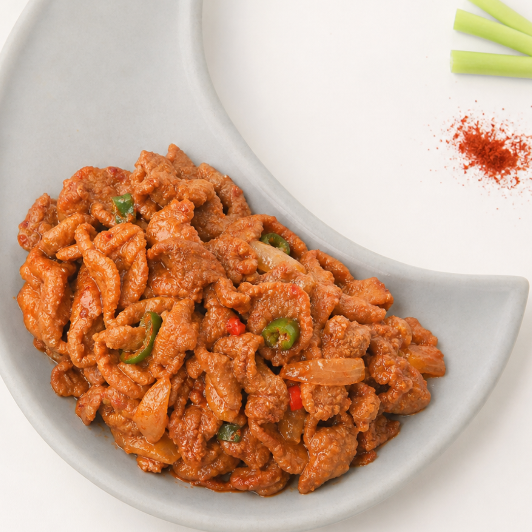 Pork Spicy Bulgogi – Korean Gochujang Stir Fry (Frozen 700g)