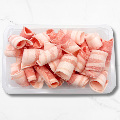 PORK THIN BELLY 450g (FROZEN)