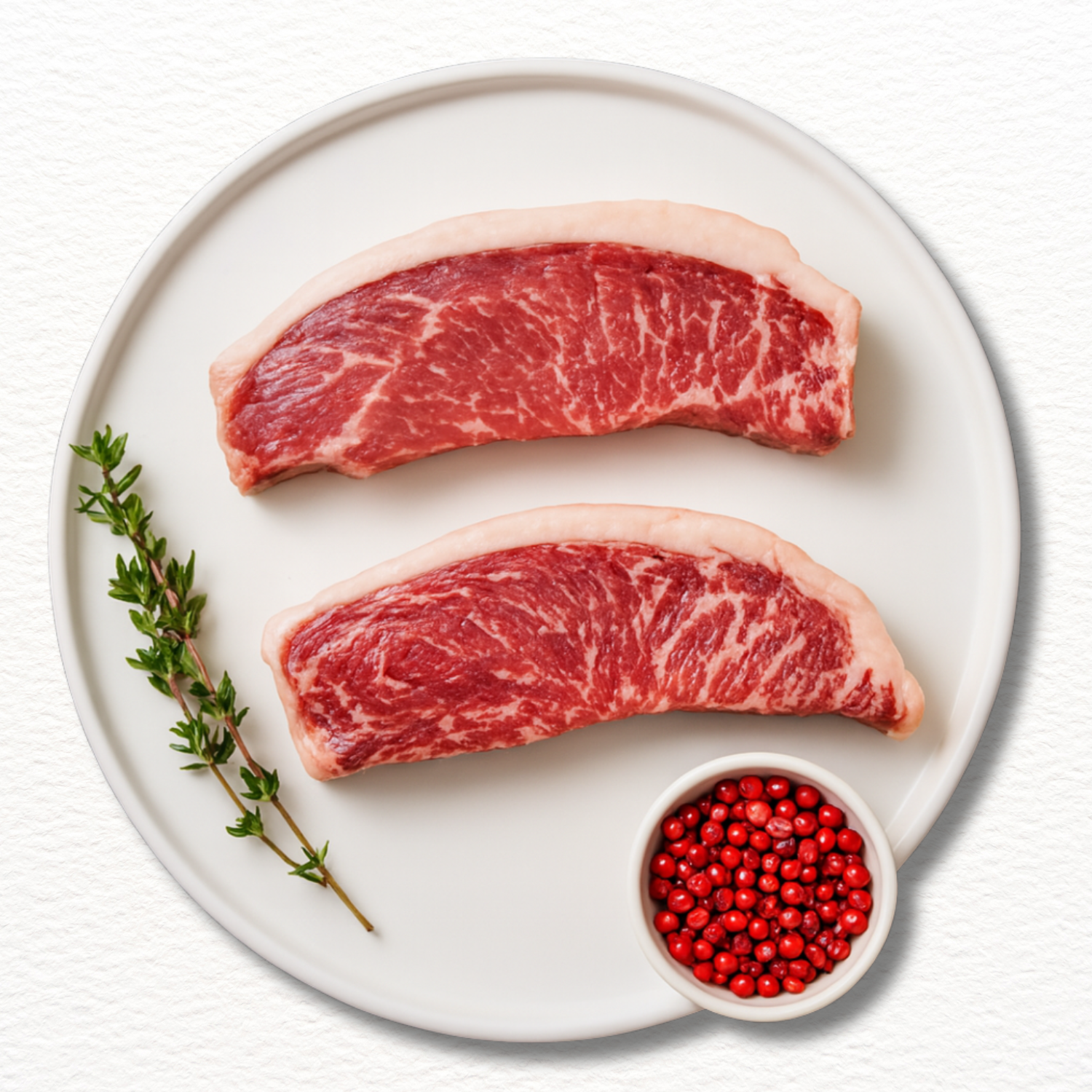 Jac Wagyu Rump Cap – MB6-7 Premium Steak Cut (Fresh 300g)
