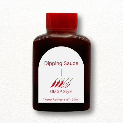 [Max 3] GMGP Special Dipping Sauce (35ml) | Home Made K-BBQ Sauce