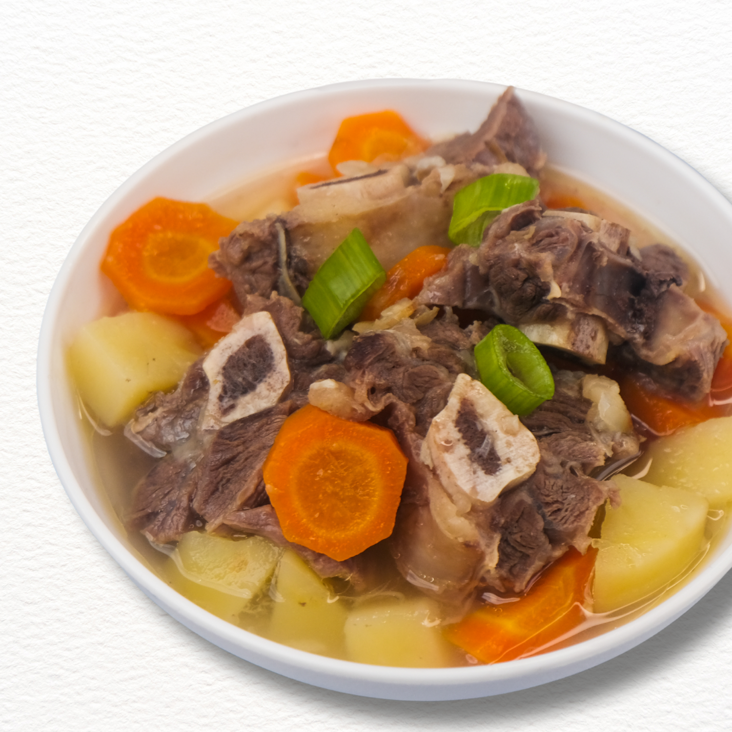 Angus Short Rib with Bone - Jjimgalbi for Stew (Frozen 1.1kg)